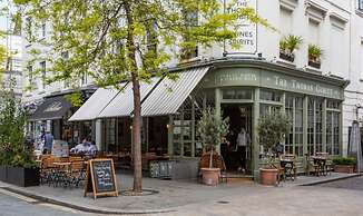 Belgravia - Charming Spacious 4 Bed Home for 9