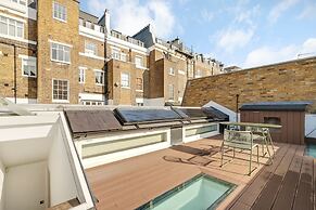 Paddington Luxury 3-bed Mews Private Cinema Gym