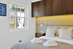 Paddington Luxury 3-bed Mews Private Cinema Gym