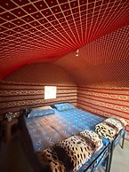 Cozy Tent in Wadi Rum