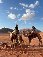 Cozy Tent in Wadi Rum