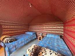 Cozy Tent in Wadi Rum