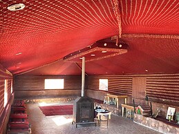 Cozy Tent in Wadi Rum