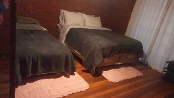 Cabanas Mountain