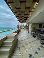 El Divino with a Sea View Bucerias Nay