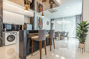 Panora Villa 8119 By Villacarte