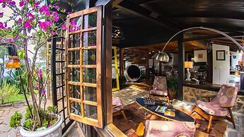 Pousada Morada dos Bougainvilles