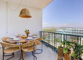 Apartamento Luxury Nayarit vista al mar