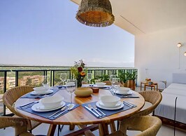 Apartamento Luxury Nayarit vista al mar