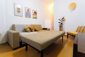 SUH Copacabana 64 Cozy Beach