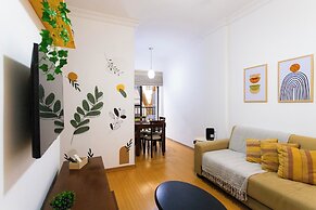 SUH Copacabana 64 Cozy Beach