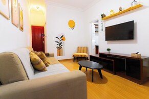 SUH Copacabana 64 Cozy Beach