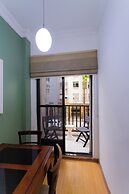SUH Copacabana 64 Cozy Beach