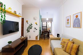 SUH Copacabana 64 Cozy Beach