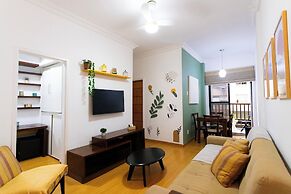 SUH Copacabana 64 Cozy Beach