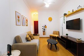SUH Copacabana 64 Cozy Beach