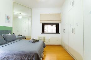 SUH Copacabana 64 Cozy Beach