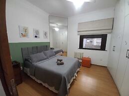 SUH Copacabana 64 Cozy Beach