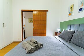SUH Copacabana 64 Cozy Beach