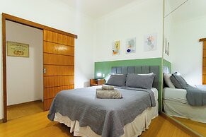 SUH Copacabana 64 Cozy Beach