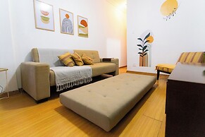 SUH Copacabana 64 Cozy Beach