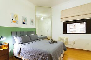 SUH Copacabana 64 Cozy Beach