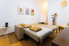 SUH Copacabana 64 Cozy Beach