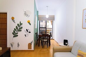 SUH Copacabana 64 Cozy Beach