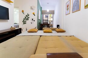 SUH Copacabana 64 Cozy Beach