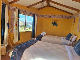 Kalluchi Ecolodge SunIsland TiticacaLake