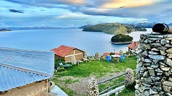Kalluchi Ecolodge SunIsland TiticacaLake