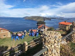 Kalluchi Ecolodge SunIsland TiticacaLake