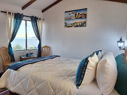 Kalluchi Ecolodge SunIsland TiticacaLake