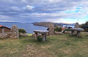 Kalluchi Ecolodge SunIsland TiticacaLake