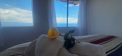 Kalluchi Ecolodge SunIsland TiticacaLake