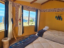 Kalluchi Ecolodge SunIsland TiticacaLake