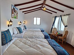 Kalluchi Ecolodge SunIsland TiticacaLake