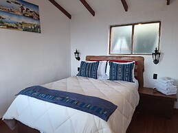 Kalluchi Ecolodge SunIsland TiticacaLake