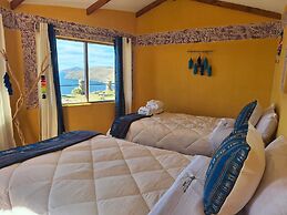 Kalluchi Ecolodge SunIsland TiticacaLake