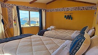 Kalluchi Ecolodge SunIsland TiticacaLake