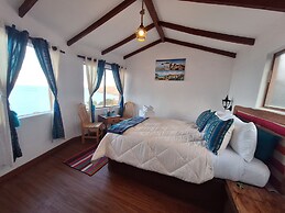 Kalluchi Ecolodge SunIsland TiticacaLake