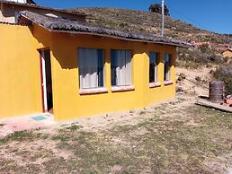 Kalluchi Ecolodge SunIsland TiticacaLake