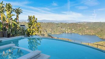 Stradella View - Bel-air Oasis w/ Infinity Pool & Stunning Panoramic V