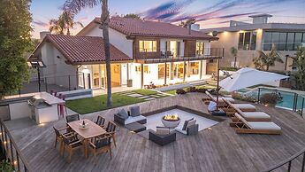 Stradella View - Bel-air Oasis w/ Infinity Pool & Stunning Panoramic V
