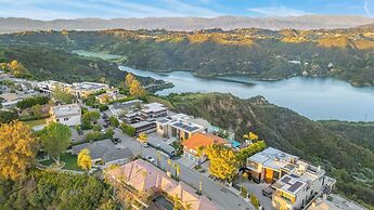 Stradella View - Bel-air Oasis w/ Infinity Pool & Stunning Panoramic V
