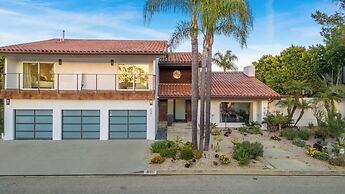 Stradella View - Bel-air Oasis w/ Infinity Pool & Stunning Panoramic V