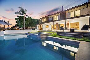 Stradella View - Bel-air Oasis w/ Infinity Pool & Stunning Panoramic V
