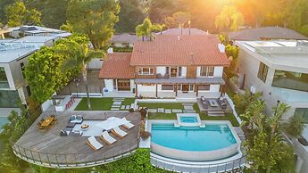 Stradella View - Bel-air Oasis w/ Infinity Pool & Stunning Panoramic V