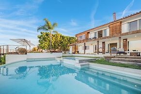 Stradella View - Bel-air Oasis w/ Infinity Pool & Stunning Panoramic V