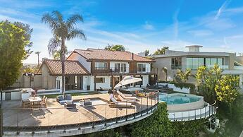 Stradella View - Bel-air Oasis w/ Infinity Pool & Stunning Panoramic V